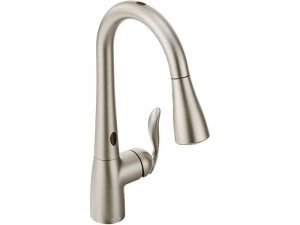 Moen 7594ESRS | 13 Best Kitchen Faucets 2019 Buying Guide and Review