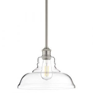 Lucera Glass Kitchen Pendant Light – LL-P431-LED-BN