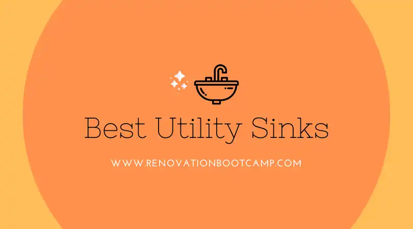best Utility Sinks
