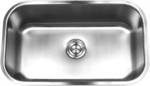 Contempo 10 Inch Deep Stainless Steel 